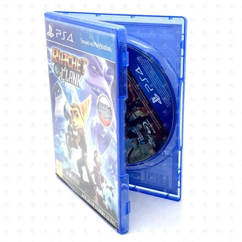 Диск Sony Playstation Ratchet Clank