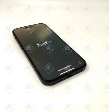 Смартфон Iphone 15 black 128