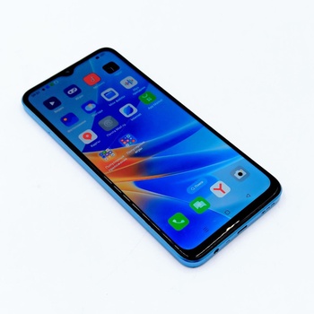 Смартфон Oppo A17k, 64 ГБ, синий, 3 ГБ