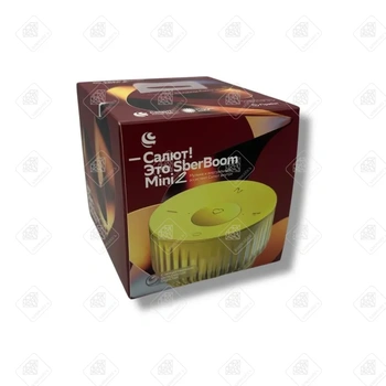 Умная Колонка sber boom mini 2