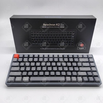 Механическая клавиатура Keychron K2