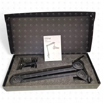 Стойка для микрофона fifine bm63 