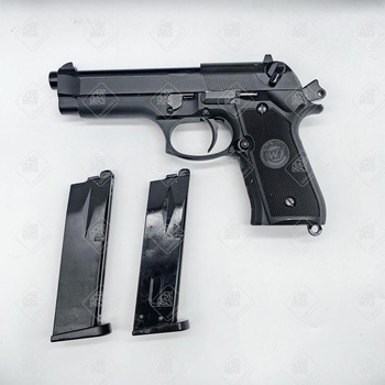 Пневматический пистолет Beretta m92 