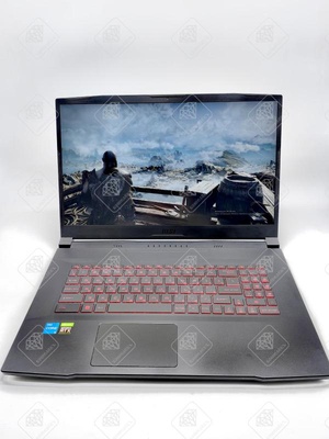 Игровой ноутбук MSI Katana GF76 11UC