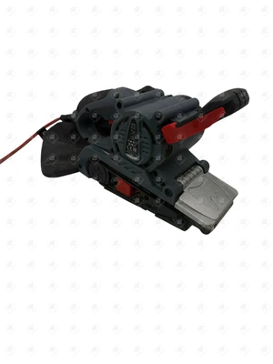 Ленточная шлифовальная машина GRAPHITE 59G392