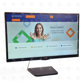 Монитор LG 23MP75HM-P