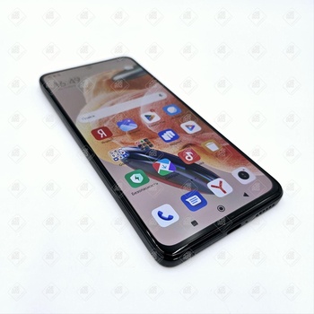 Смартфон Xiaomi Redmi Note 12 Pro, 256 ГБ, черный, 6 ГБ