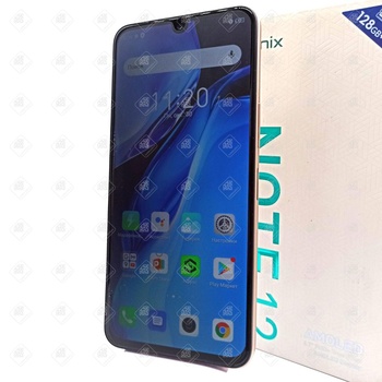 Телефон Infinix Note 12 6/128ГБ