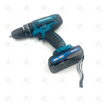 Шуруповерт Makita DF331D (р)