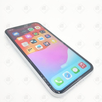 смартфон Iphone iPhone Xr, 64 ГБ, белый, 3 ГБ