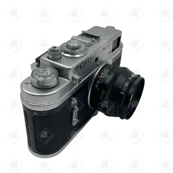 Фотоаппарат Зоркий-4К