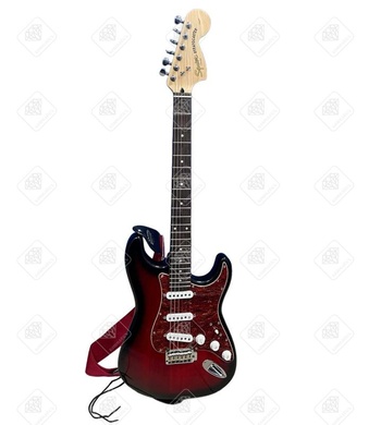 Электрогитара Fender standard stratocaster rw antique burst