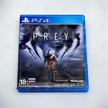 Игра Prey ps4