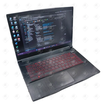 Ноутбук MSI GF 63 I5-11400/512/16/RTX3050