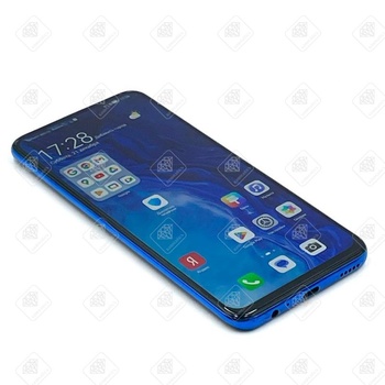 Смартфон Honor 9Х, 128 ГБ, синий, 4 ГБ