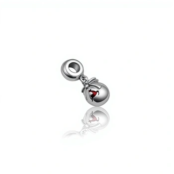 Шарм Pandora "Prancing Reindeer", серебро I категория 925, вес 6.1 г.