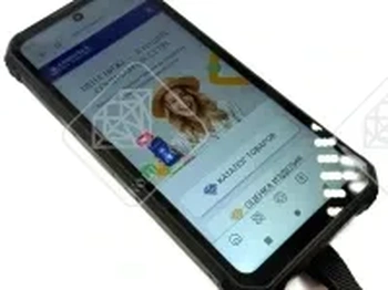 Смартфон OUKITEL WP19 Pro, 256 ГБ, черный, 8 ГБ