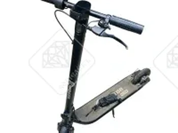 Электросамокат Carmega Kite Black