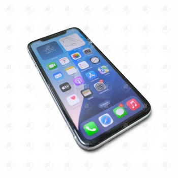Смартфон Apple, iPhone Xr, 64 ГБ, белый