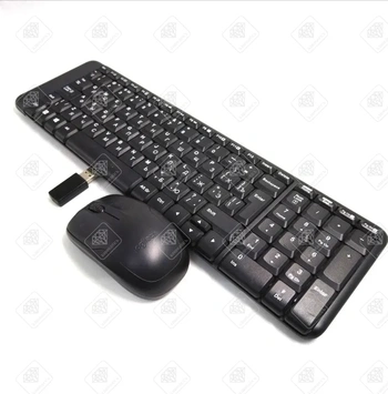 Комплект: клавиатура+мышь Logitech 