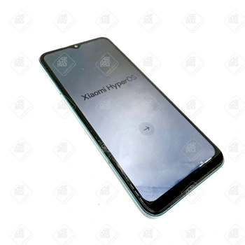 Смартфон Xiaomi Poco M5, 128 ГБ, зеленый, 6 ГБ