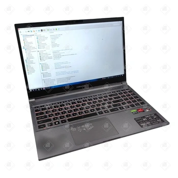 Игровой ноутбук Maibenben Typhoon x565 Ryzen 5 6600H/rtx 3050/16/512