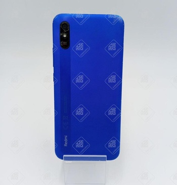 Смартфон Xiaomi Redmi 9A, 32 ГБ, синий, 2 ГБ