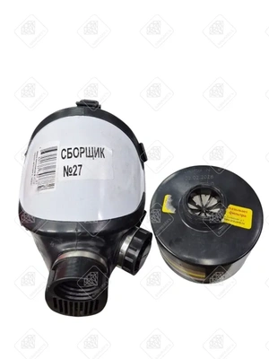 маска панорамная