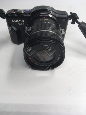фотоаппарат Panasonic Lumix DMC-GF3