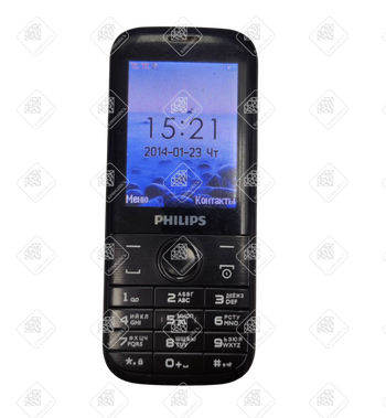 Телефон Philips Xenium E160