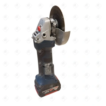 Болгарка Bosch GWS 18-125 V-Li