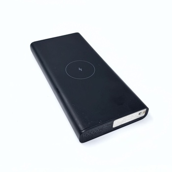 Power Bank xiaomi 10000 mah С беспроводной зарядкой 