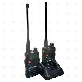 Комплект 2 рации Baofeng UV-5R(8вт)