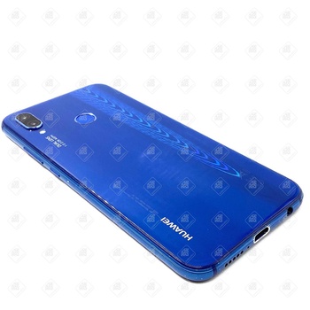 Смартфон Huawei P20 Lite, 64 ГБ, синий, 4 ГБ