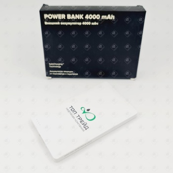 повербанк 4000 mAh