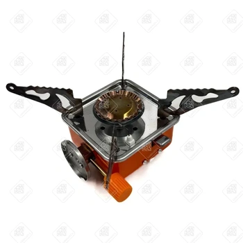 Газовая плитка походная Ермак