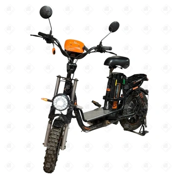 Электрический велосипед Kugoo Kirin V3 pro 