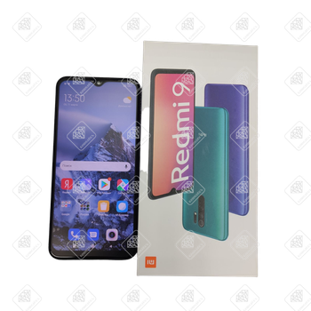 Телефон Xiaomi redmi 9 64gb