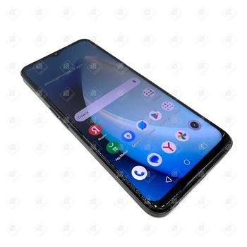 Смартфон Realme C35, 128 ГБ, черный, 4 ГБ