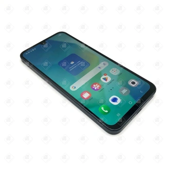 Смартфон Samsung, Galaxy A16, 4\128 ГБ, черный