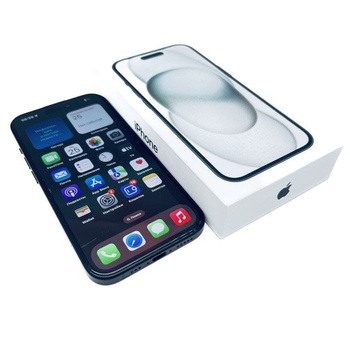 Смартфон iPhone 15, 128 ГБ