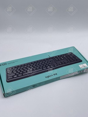 Клавиатура Logitech K120