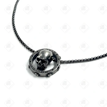 Цепь с подвеской Police 