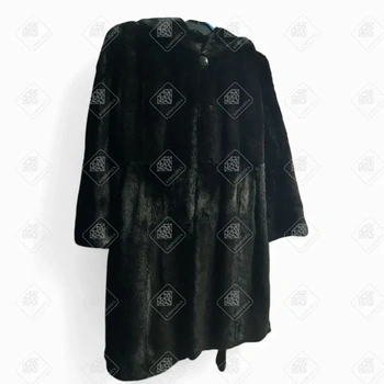 Норковая шуба De la manie