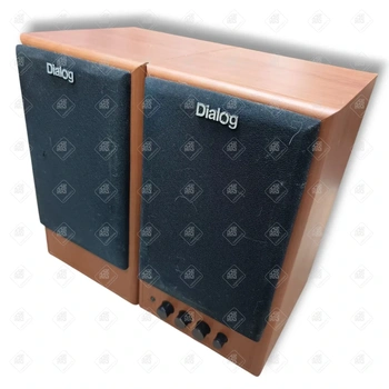 Колонки dialog w203