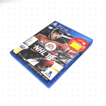 Диск Sony Playstation nhl 18