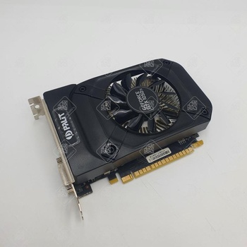 Видеокарта Palit NVIDIA GeForce GTX 1050TI