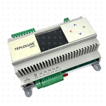 Терморегулятор Теплолюкс 2000