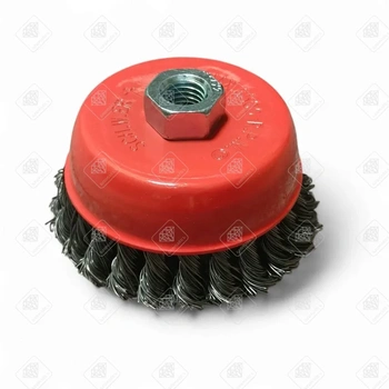 Щетка чашечная 100mm для УШМ