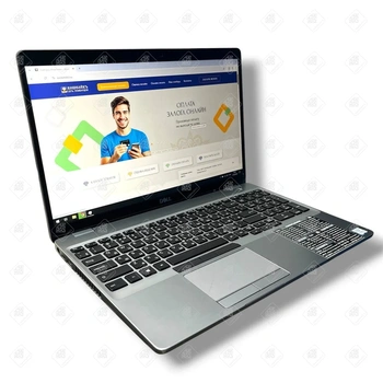 Нетбук Dell Latitude 5501 i7 9850\Ram24\SSD256\Graphics 630